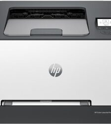 HP Color Laserjet Pro 3201dw Wireless Color Laser Printer, Office Printer, Duplex, Best-for-Office